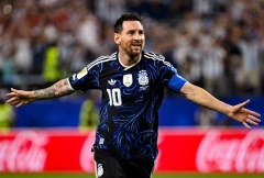 Messi gây chấn động World Cup bằng kỷ lục chưa từng xuất hiện trong lịch sử
