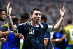 Messi gây chấn động World Cup bằng điều chưa từng xuất hiện trong lịch sử