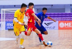 Báo Thái Lan phát sốt khi Việt Nam ngược dòng khó tin sau 14 phút