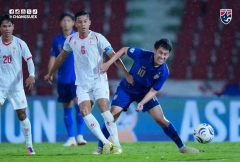 CĐV Thái Lan bùng nổ khi tránh được Việt Nam ở bán kết AFF Cup 2026