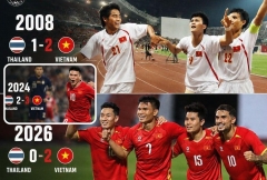 Truyền thông Đông Nam Á dậy sóng vì Việt Nam 3 lần thắng ngay sân Rajamangala