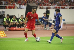 CĐV Singapore bùng nổ khi Việt Nam vượt Thái Lan để vô địch AFF Cup
