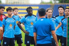 Hai anh em ruột Việt kiều cùng được đăng ký thi đấu tại V.League