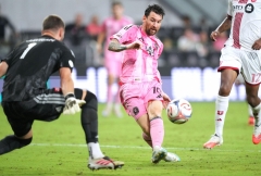 Trực tiếp bóng đá Inter Miami vs Atlanta United, 6h30 hôm nay 6/9