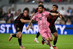 Trực tiếp bóng đá Inter Miami 2-1 Atlanta United: Kiểm soát thế trận