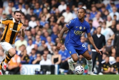 Trực tiếp bóng đá Chelsea 2-2 Hull City: Đôi công rực lửa