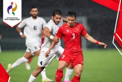 Báo Hàn Quốc thốt lên 1 điều khi U23 Việt Nam tung 27 cú sút chỉ ghi 1 bàn