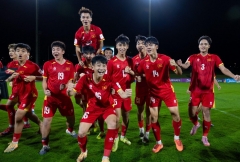 CHÍNH THỨC: Việt Nam gọi 29 cầu thủ chuẩn bị tham dự U17 World Cup