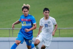 Uzbekistan thắng 2-0, U23 Việt Nam nhận cảnh báo cực mạnh ở bảng C