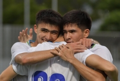 Uzbekistan thắng 2-0, U23 Việt Nam nhận cảnh báo cực mạnh ở bảng C