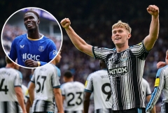 Bảy phút điên rồ của Newcastle, Everton khiến Ngoại hạng Anh sôi sục