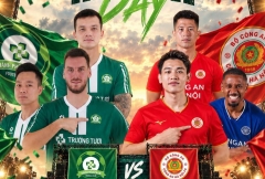 Trực tiếp bóng đá Đồng Nai vs CAHN: Đã có đội hình