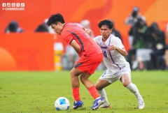 Trực tiếp bóng đá U23 Trung Quốc 2-0 U23 Thái Lan: Bàn thắng bùng nổ