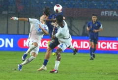 Trực tiếp bóng đá Thái Lan 0-1 Philippines: Bàn thắng sững sờ