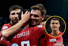 Bồ Đào Nha chốt vé dù Ronaldo vắng mặt, Đức lại gây thất vọng