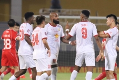 Trực tiếp bóng đá Viettel 0-1 Hà Tĩnh: Siêu phẩm chấn động
