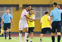 Trực tiếp bóng đá Viettel 1-2 Hà Tĩnh: Siêu phẩm thế giới