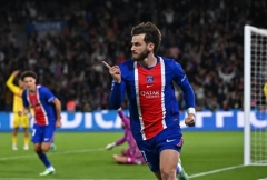 Kịch tính bùng nổ tại Paris, PSG khiến Le Mans trả giá đắt