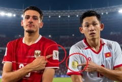 CĐV Indonesia nổi giận: 'Vô địch giải FIFA mà xếp sau Việt Nam đua World Cup'