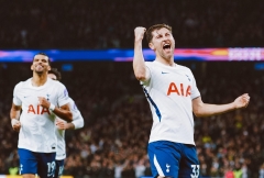 Tottenham thắng trận đầu mùa, 526 ngày chờ đợi của 1 ngôi sao khép lại