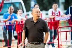 HLV Park Hang Seo phẫn nộ: 'Tôi nghỉ việc là xong. Chấm hết'