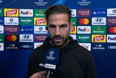 HLV Fabregas: 'Xin lỗi vì tôi bảo Como ngừng chạy khi dẫn MU 4 bàn'