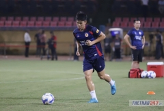 Trực tiếp bóng đá CAHN 3-0 Đà Nẵng: Đình Bắc tỏa sáng