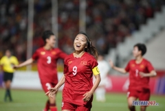 ĐT nữ Việt Nam chỉ ăn tết trong 3 ngày vì mục tiêu World Cup