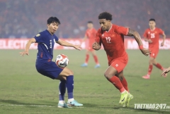 CHÍNH THỨC: ĐT Việt Nam đối đầu Thái Lan tại FIFA ASEAN Cup