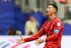 HLV Cannavaro cảnh báo Uzbekistan đừng mắc bẫy Ronaldo