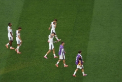 Báo chí thế giới sốc nặng sau cú ngã lịch sử của tuyển Đức tại World Cup 2026