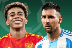 Messi vs Yamal: 'Chúng ta của hiện tại' phiên bản chung kết World Cup