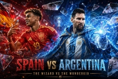 Hai huyền thoại chỉ ra 'thế lực vô hình' bao phủ chung kết Argentina - Tây Ban Nha