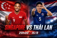 Siêu máy tính dự đoán Singapore vs Thái Lan: Chỉ ra điều bất ngờ