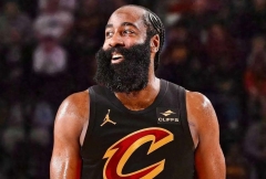 Xong! 97 triệu USD, “Thần râu” Harden chính thức chốt tương lai cùng Cleveland Cavaliers