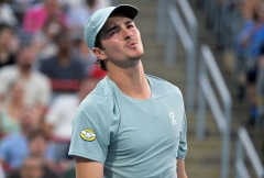 XÁC NHẬN: Sao mai từng hạ Djokovic rút lui khỏi US Open 2026