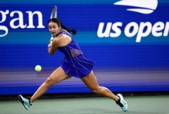 Niềm tự hào Đông Nam Á thắng áp đảo ngày ra quân US Open