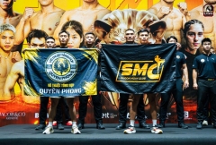 Trực tiếp LION CHAMPIONSHIP 35, 20h00 hôm nay ngày 12/9