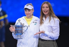 Hạ bệ nữ hoàng, tay vợt số 1 châu Á giành ngôi hậu US Open
