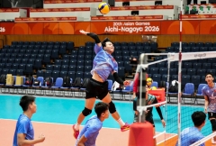 Nhận định bóng chuyền nam Việt Nam vs Ấn Độ: Cửa nào cho ngày trở lại ASIAD?