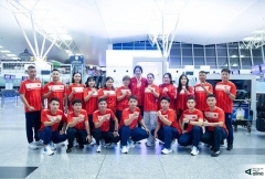 Thiếu 1 điểm, bắn súng Việt Nam lỡ hẹn thêm một huy chương tại ASIAD 2026