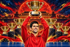 Novak Djokovic giữ vững “đất thánh” Bắc Kinh, lần thứ 7 nâng cúp China Open
