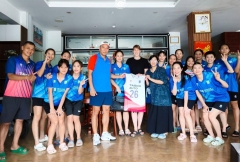 Chốt danh sách 12 ngoại binh giải bóng chuyền VĐQG 2026