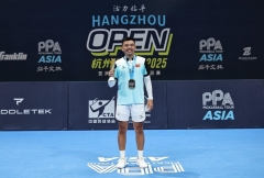 Lý Hoàng Nam tái xuất tại Đại hội Thể thao toàn quốc 2026