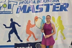 XÁC NHẬN: Indonesia nhập tịch tài năng trẻ gốc Nga cho tham vọng giành vàng SEA Games