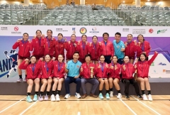Thua sít sao, tuyển Việt Nam giành HCĐ giải bóng ném IHF Nations Trophy 2026