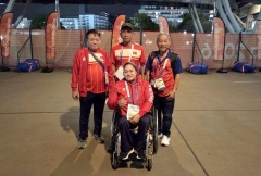 CHÍNH THỨC: Điền kinh Việt Nam có huy chương đầu tiên tại Asian Para Games 2026