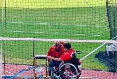 Nguyễn Thị Ngọc Thúy hoàn tất cú đúp huy chương tại Asian Para Games 2026