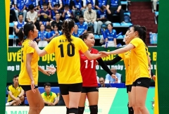 CHÍNH THỨC: Xác định thứ hạng vòng bảng bóng giải chuyền VĐQG 2026