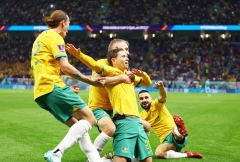 Kịch bản bảng D World Cup 2022: Úc nhì bảng nhưng cực căng